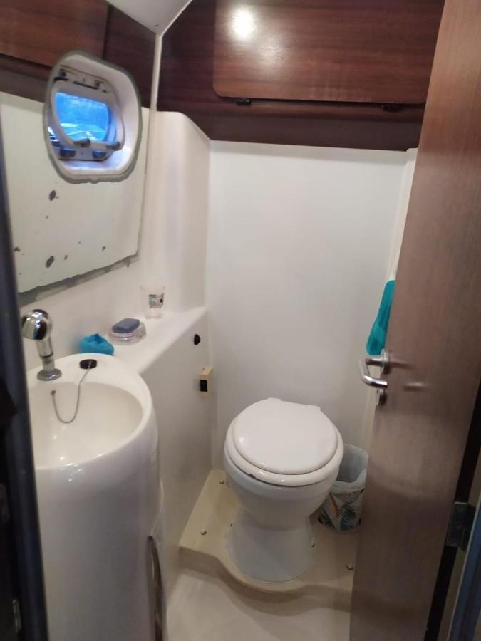 Imagine972 Martinique Bateau Hotel A Quai Le Marin 3 Cabines 3 Salles De Bains 6 Pers Maxi Exterior photo