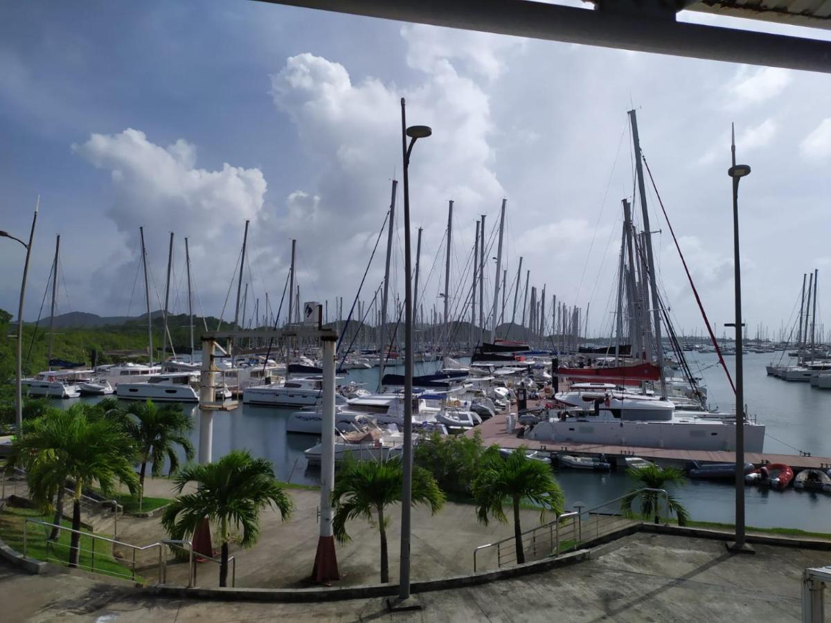 Imagine972 Martinique Bateau Hotel A Quai Le Marin 3 Cabines 3 Salles De Bains 6 Pers Maxi Exterior photo