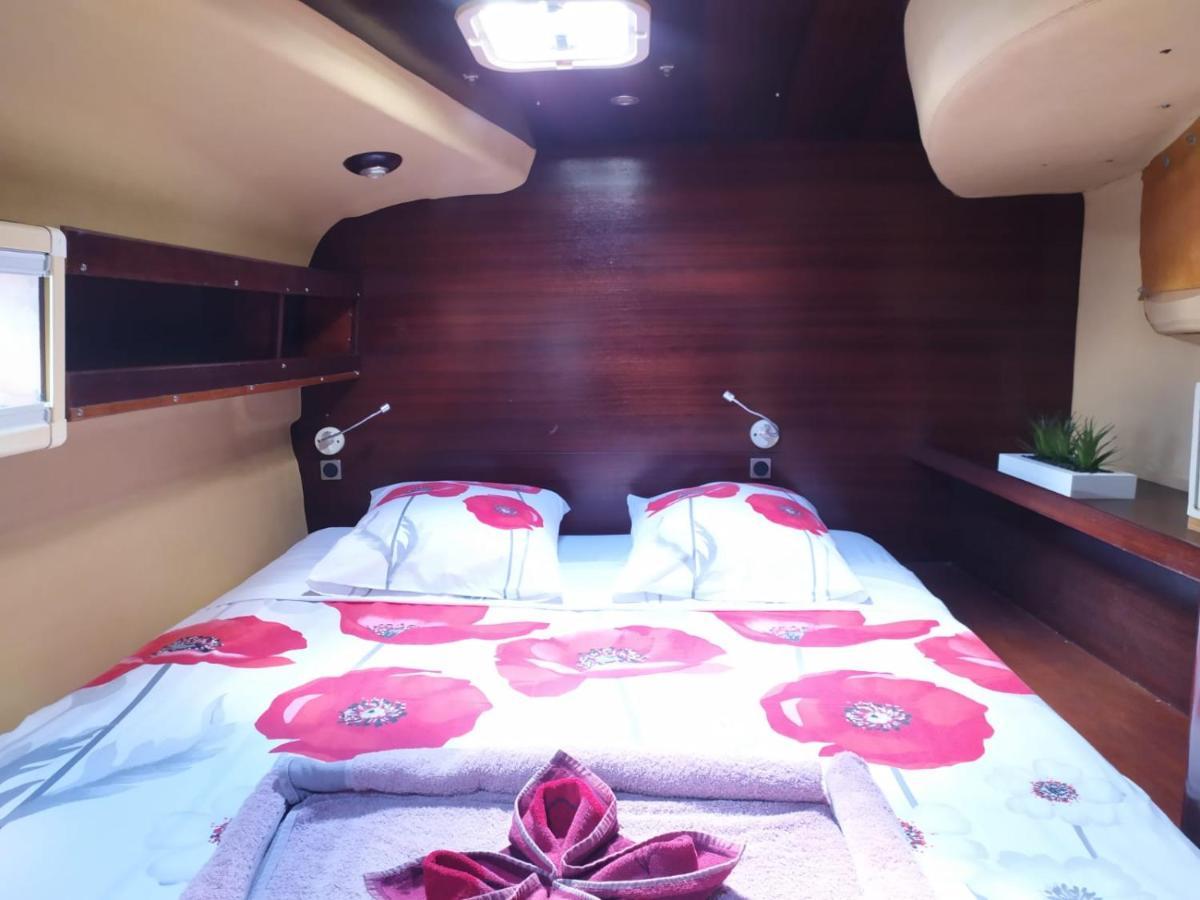 Imagine972 Martinique Bateau Hotel A Quai Le Marin 3 Cabines 3 Salles De Bains 6 Pers Maxi Exterior photo