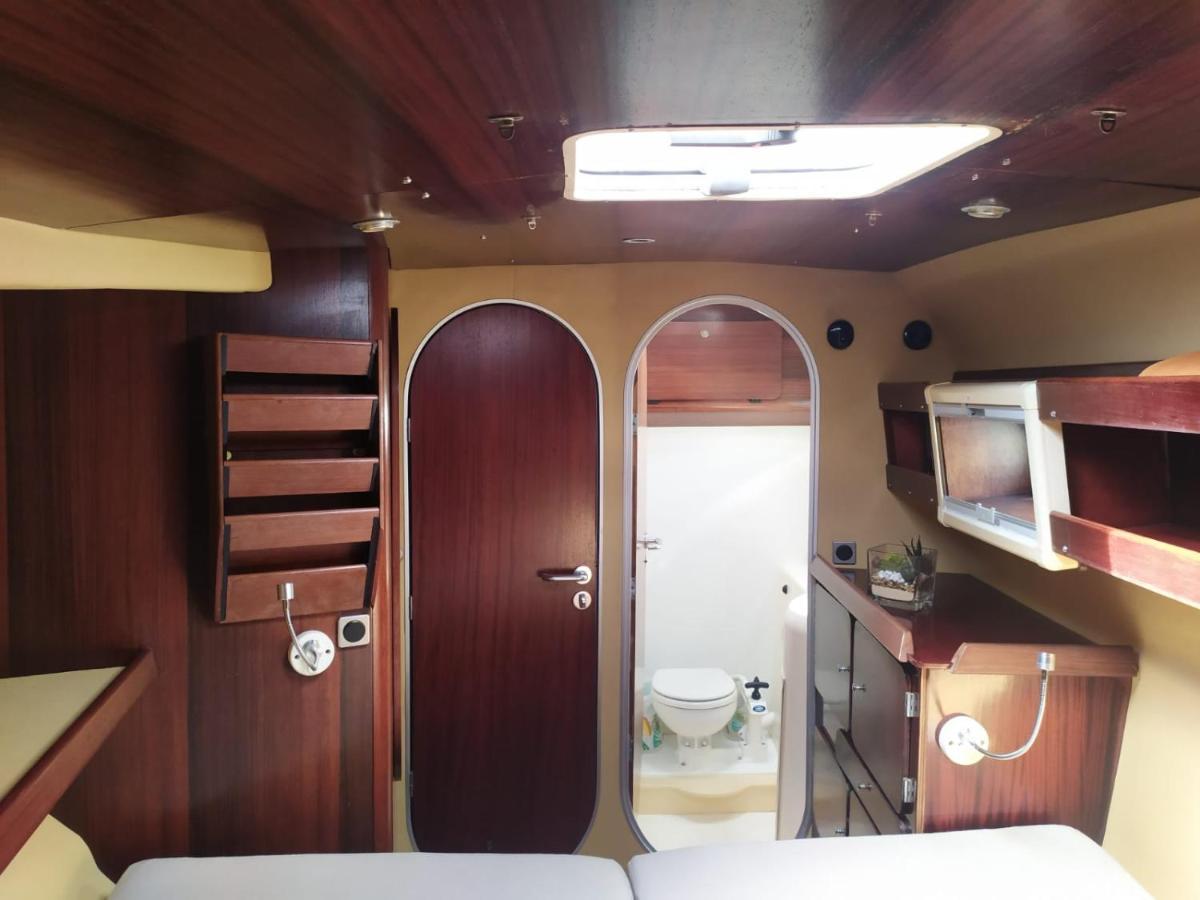 Imagine972 Martinique Bateau Hotel A Quai Le Marin 3 Cabines 3 Salles De Bains 6 Pers Maxi Exterior photo